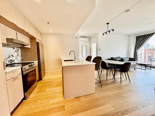 Kitchen - 512-385 Rue St-Martin, Montréal (Le Sud-Ouest), QC - Indoor Photo Showing Kitchen