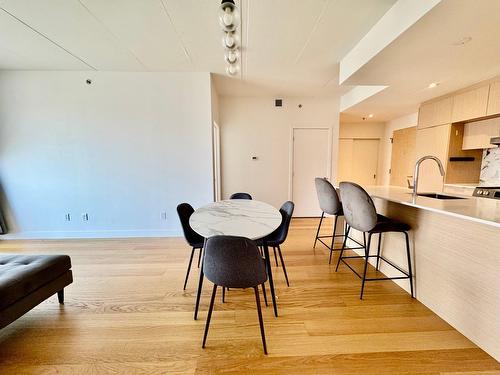 Dining room - 512-385 Rue St-Martin, Montréal (Le Sud-Ouest), QC - Indoor