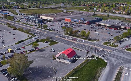 Aerial photo - 1355 Boul. Moody, Terrebonne (Terrebonne), QC -  With View