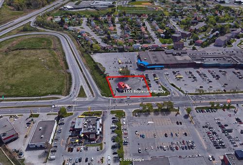 Aerial photo - 1355 Boul. Moody, Terrebonne (Terrebonne), QC -  With View