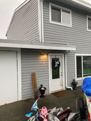 925 Watson Cres, Campbell River, BC - Outdoor With Exterior