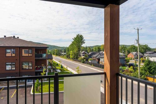 Balcony - 100-140 Rue Du Cantouque, Mont-Tremblant, QC - Outdoor