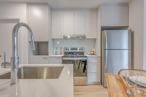 Kitchen - 100-140 Rue Du Cantouque, Mont-Tremblant, QC - Indoor Photo Showing Kitchen