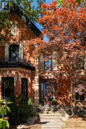 14 Halton Street, Toronto, ON - Outdoor