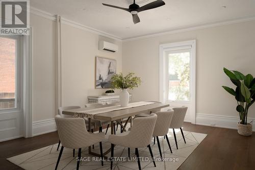 14 Halton Street, Toronto, ON - Indoor Photo Showing Dining Room