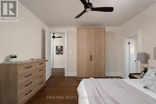 14 Halton Street, Toronto, ON - Indoor Photo Showing Bedroom