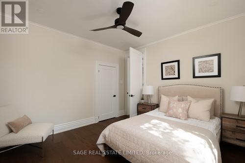 14 Halton Street, Toronto, ON - Indoor Photo Showing Bedroom