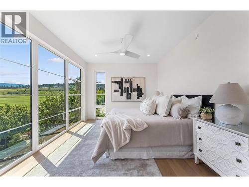 271 Chicopee Road Unit# 4, Vernon, BC - Indoor Photo Showing Bedroom