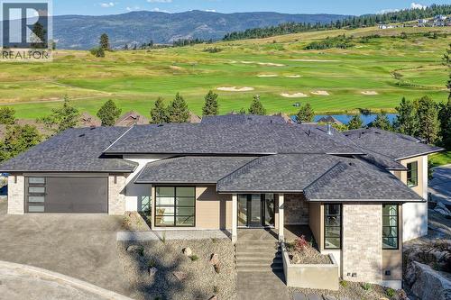 271 Chicopee Road Unit# 4, Vernon, BC - Outdoor With View