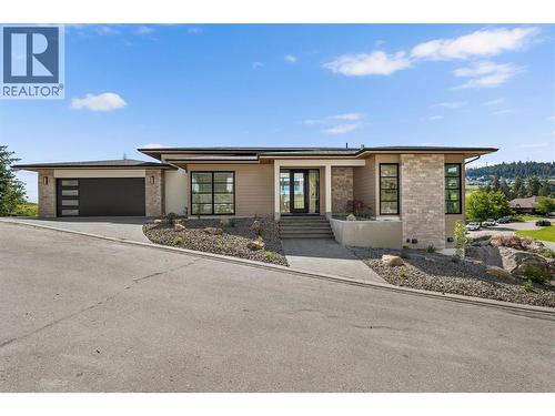 271 Chicopee Road Unit# 4, Vernon, BC - Outdoor With Facade