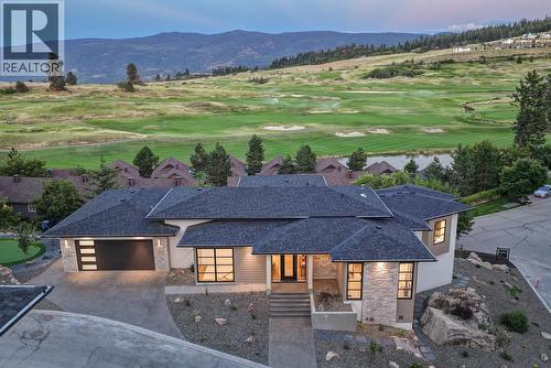 271 Chicopee Road Unit# 4, Vernon, BC - Outdoor With View