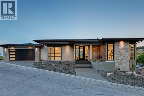 271 Chicopee Road Unit# 4, Vernon, BC - Outdoor With Facade