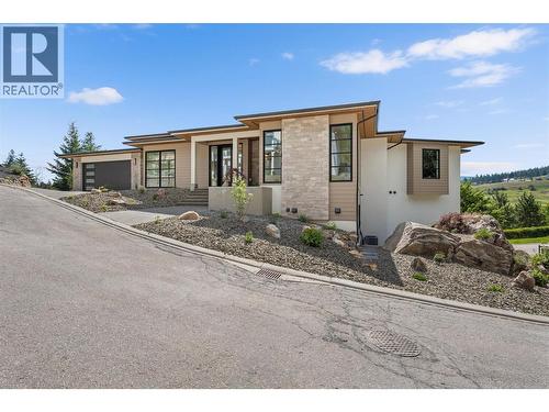 271 Chicopee Road Unit# 4, Vernon, BC - Outdoor