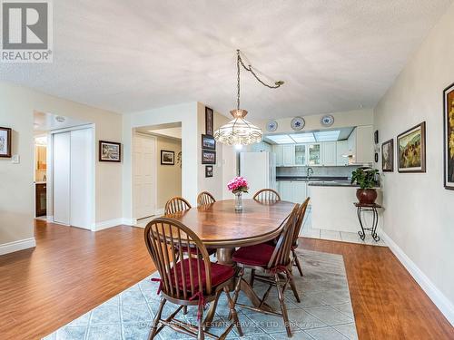 202 - 310 Mill Street S, Brampton, ON - Indoor Photo Showing Dining Room