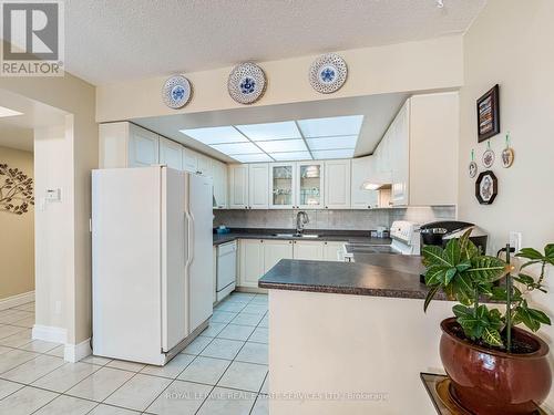 202 - 310 Mill Street S, Brampton, ON - Indoor Photo Showing Kitchen