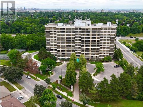 202 - 310 Mill Street S, Brampton, ON - Outdoor With View