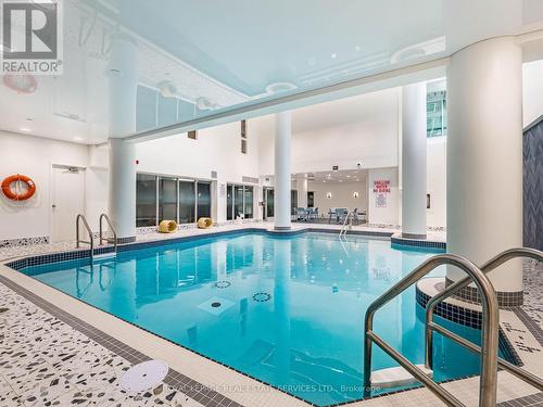 202 - 310 Mill Street S, Brampton, ON - Indoor Photo Showing Other Room With In Ground Pool