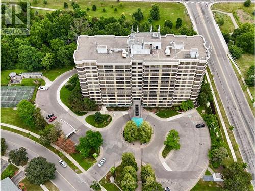 202 - 310 Mill Street S, Brampton, ON - Outdoor With View