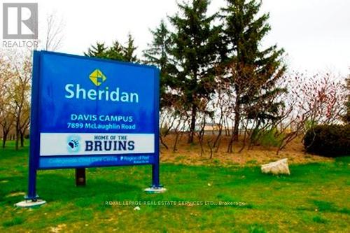 202 - 310 Mill Street S, Brampton, ON - Outdoor