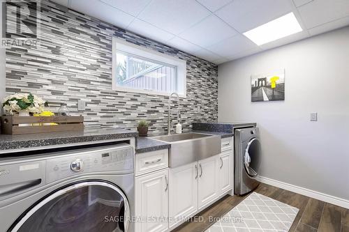 15240 12Th Concession, King, ON - Indoor Photo Showing Laundry Room