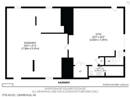 7770 Highway 221, Centreville, NS 