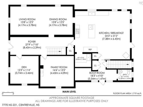 7770 Highway 221, Centreville, NS 