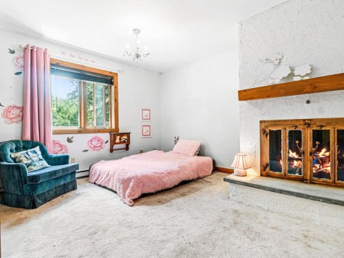 Chambre à coucher - 202 Ch. Des Chênes, Sainte-Anne-Des-Lacs, QC - Indoor Photo Showing Bedroom