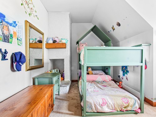 Chambre à coucher - 202 Ch. Des Chênes, Sainte-Anne-Des-Lacs, QC - Indoor Photo Showing Bedroom