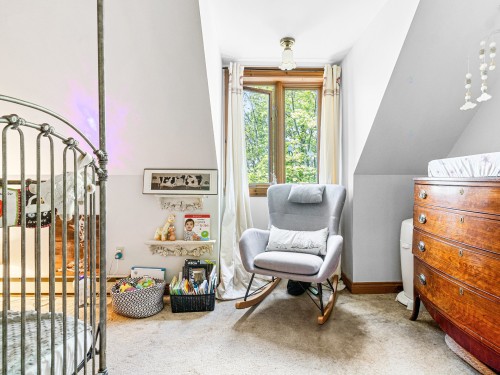 Chambre à coucher - 202 Ch. Des Chênes, Sainte-Anne-Des-Lacs, QC - Indoor Photo Showing Other Room