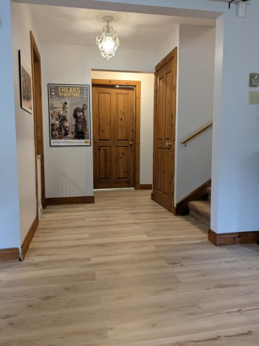 Sous-sol - 202 Ch. Des Chênes, Sainte-Anne-Des-Lacs, QC - Indoor Photo Showing Other Room