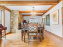 Salle à manger - 202 Ch. Des Chênes, Sainte-Anne-Des-Lacs, QC  - Indoor Photo Showing Dining Room 