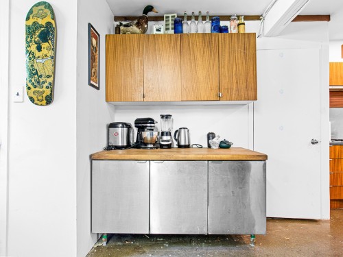 Garage - 202 Ch. Des Chênes, Sainte-Anne-Des-Lacs, QC - Indoor