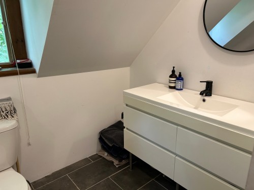 Grange - 202 Ch. Des Chênes, Sainte-Anne-Des-Lacs, QC - Indoor Photo Showing Bathroom