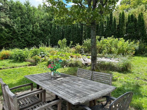 Jardin - 202 Ch. Des Chênes, Sainte-Anne-Des-Lacs, QC - Outdoor