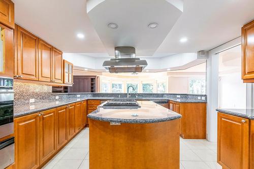Kitchen - 97 Rue Chatillon, Dollard-Des-Ormeaux, QC - Indoor Photo Showing Kitchen