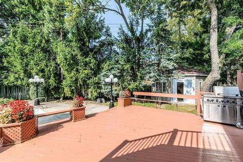 Backyard - 97 Rue Chatillon, Dollard-Des-Ormeaux, QC - Outdoor