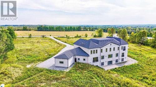 6196 Ravenshoe Road, Georgina, ON - Outdoor With View