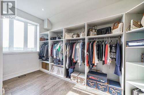 6196 Ravenshoe Road, Georgina, ON - Indoor With Storage