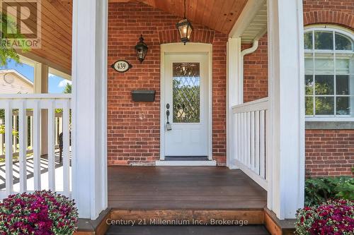 439 Birch Street, Collingwood, ON - Outdoor With Exterior