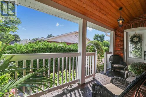 439 Birch Street, Collingwood, ON - Outdoor With Deck Patio Veranda With Exterior