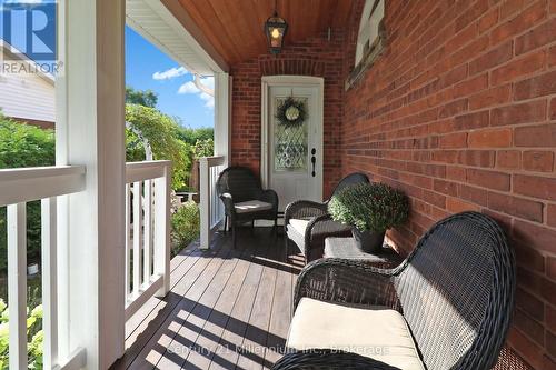 439 Birch Street, Collingwood, ON - Outdoor With Deck Patio Veranda With Exterior