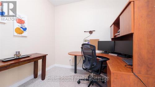 68 Sauble Falls Road, South Bruce Peninsula, ON - Indoor Photo Showing Office