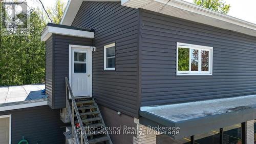 68 Sauble Falls Road, South Bruce Peninsula, ON - Outdoor With Exterior