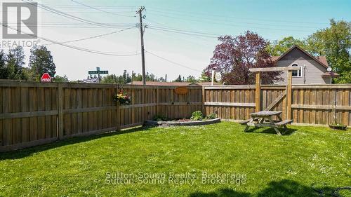 68 Sauble Falls Road, South Bruce Peninsula, ON - Outdoor With Backyard