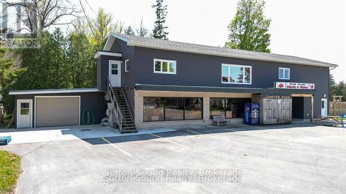 68 Sauble Falls Road, South Bruce Peninsula, ON - Outdoor