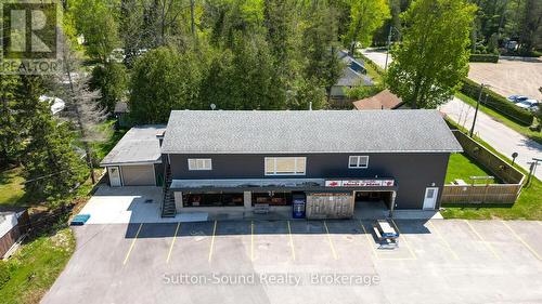 68 Sauble Falls Road, South Bruce Peninsula, ON - Outdoor With Deck Patio Veranda