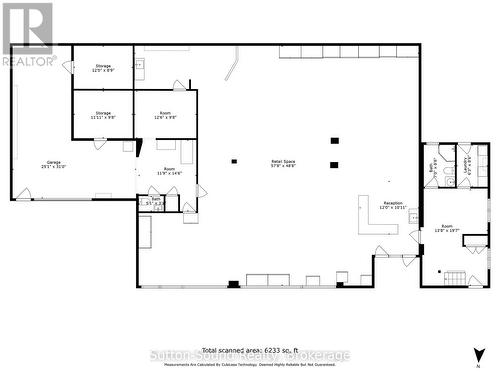 68 Sauble Falls Road, South Bruce Peninsula, ON - Other