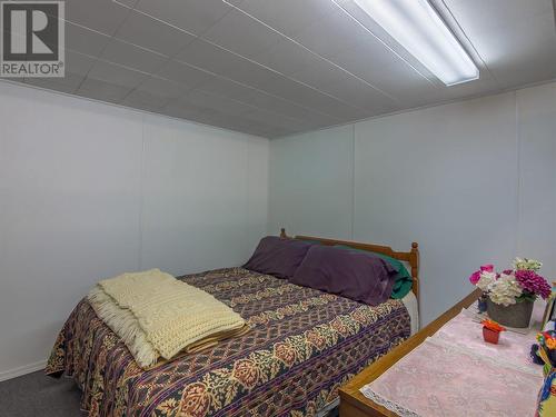 2445 South Main Street Unit# 102, Penticton, BC - Indoor Photo Showing Bedroom