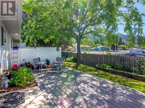 2445 South Main Street Unit# 102, Penticton, BC - Outdoor With Deck Patio Veranda