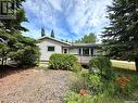 101 1St Avenue, Medstead, SK  - Outdoor With Deck Patio Veranda 